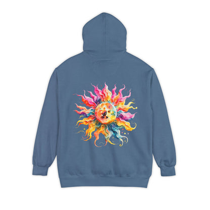 Hooded Sun Mystic Design