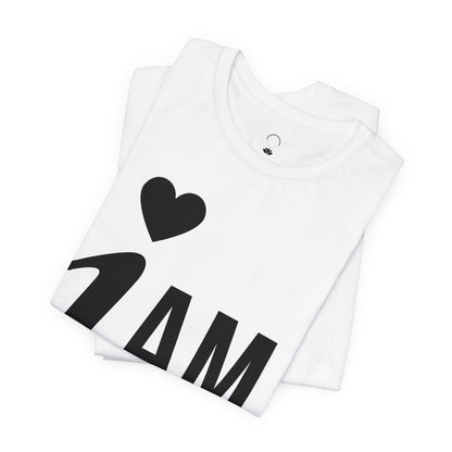 I AM Yoga Shirt