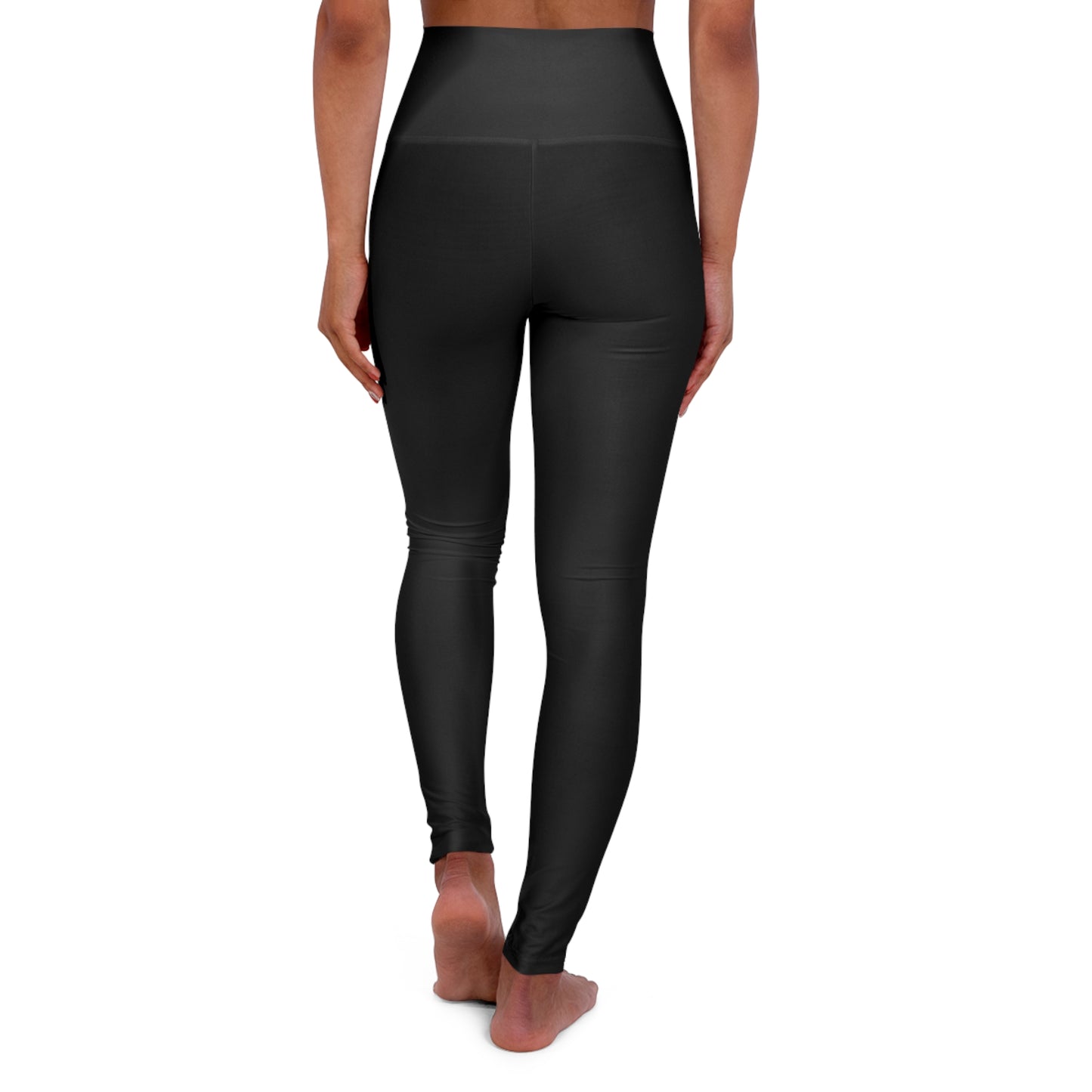 Yoga Leggings Chakras Design