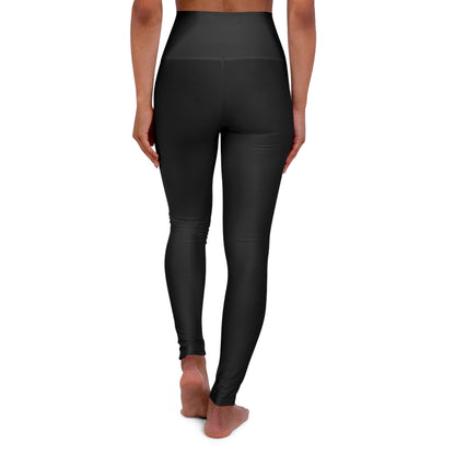 Yoga Leggings Chakras Design