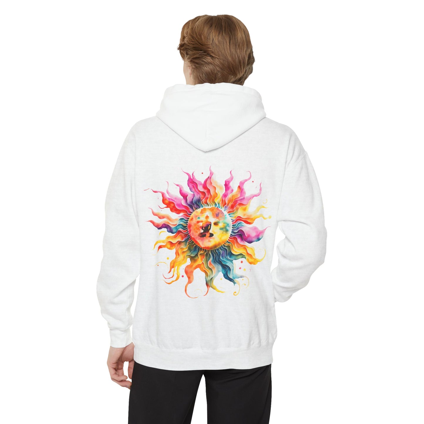 Hooded Sun Mystic Design