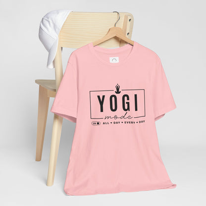 Yoga Mode Shirt