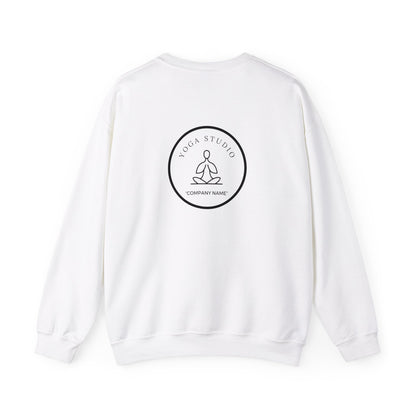 Custom Yoga Sweatshirt