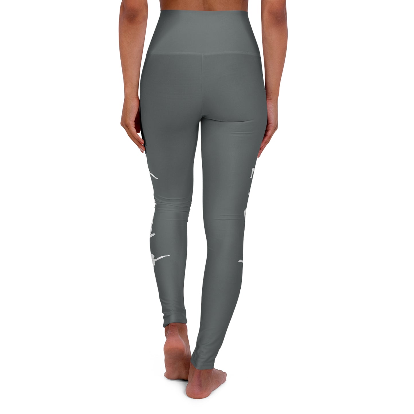 Yoga Leggings Poses Design