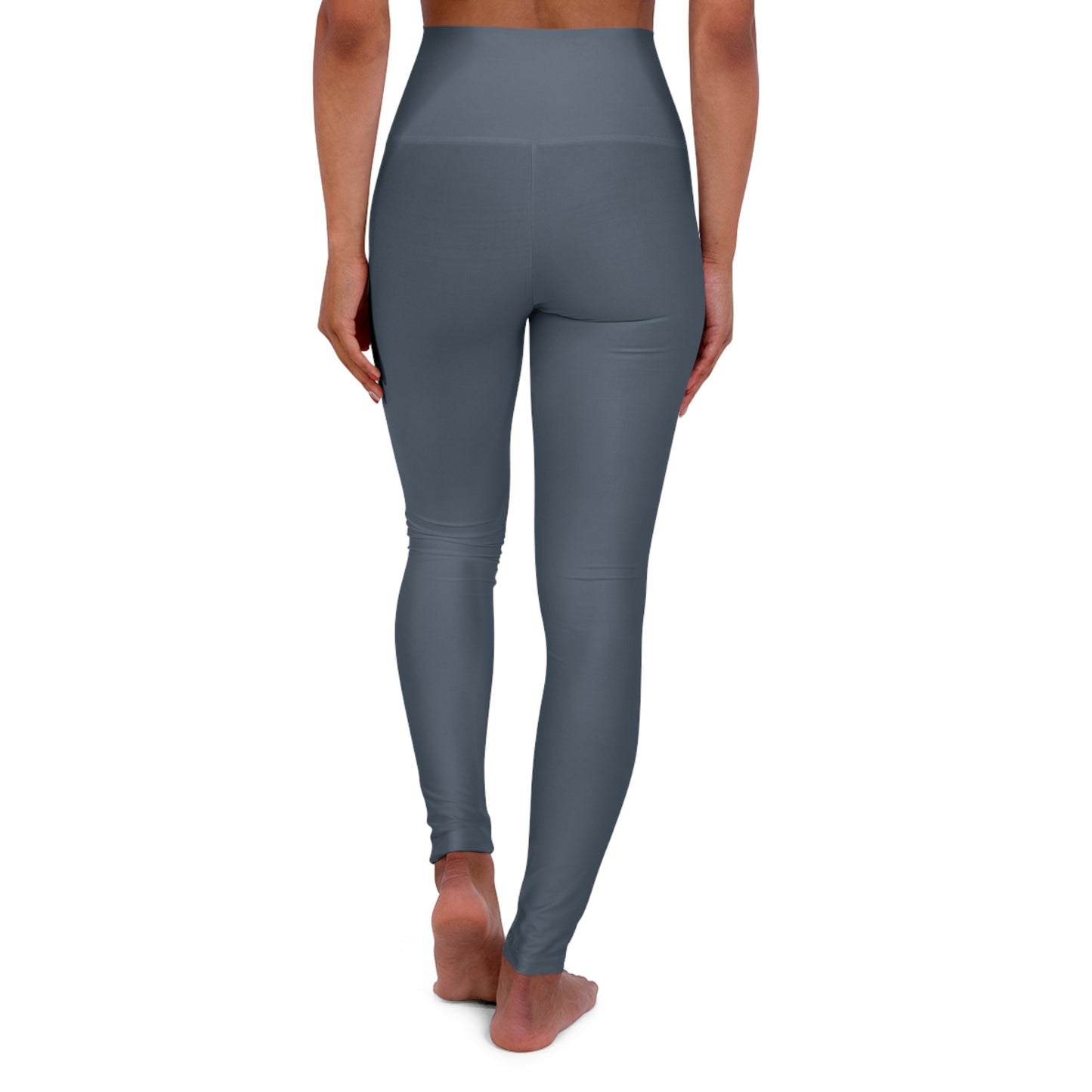 Yoga Leggings Chakras Design