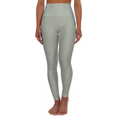 Yoga Leggings Good Vibes - yogaloversgifts