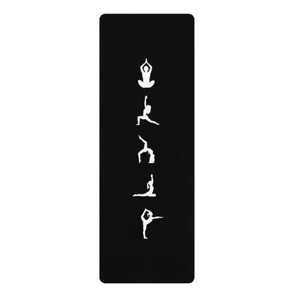 Yoga Poses Mat