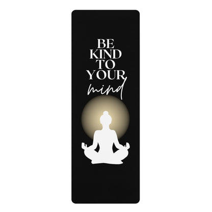 Yoga Mat: Mind Design - yogaloversgifts