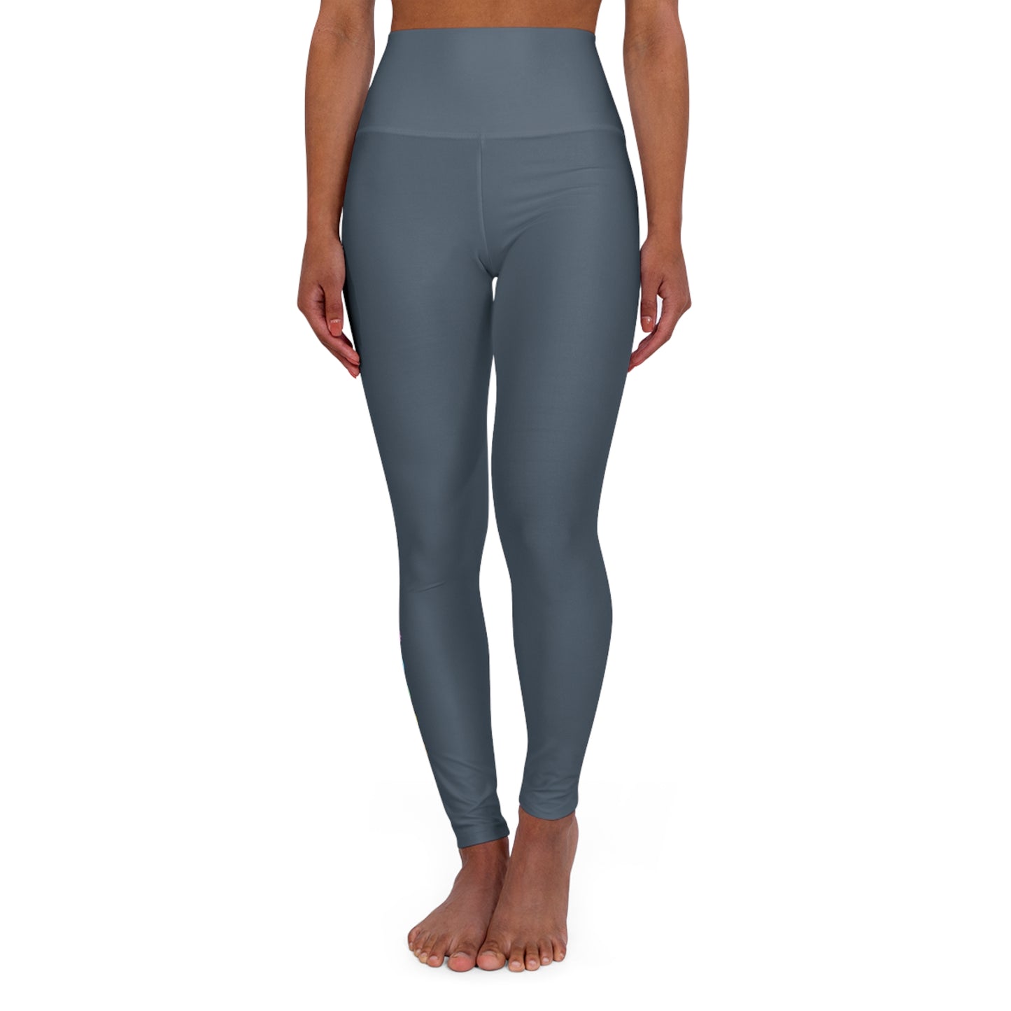 Yoga Leggings Chakras Design