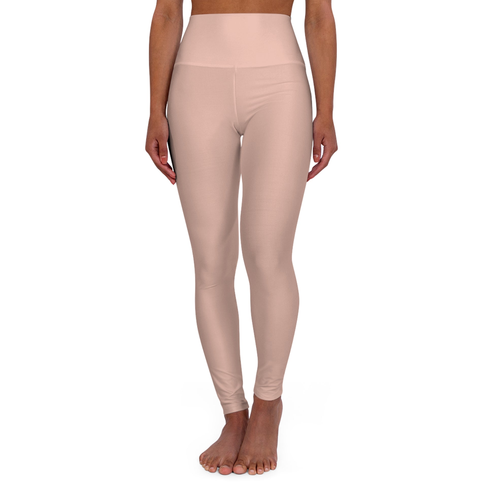 Yoga Leggings Good Vibes - yogaloversgifts