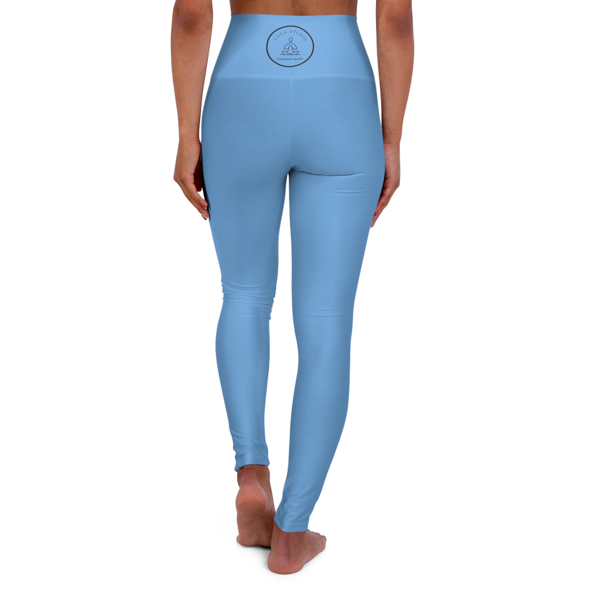 Custom Yoga Leggings - yogaloversgifts