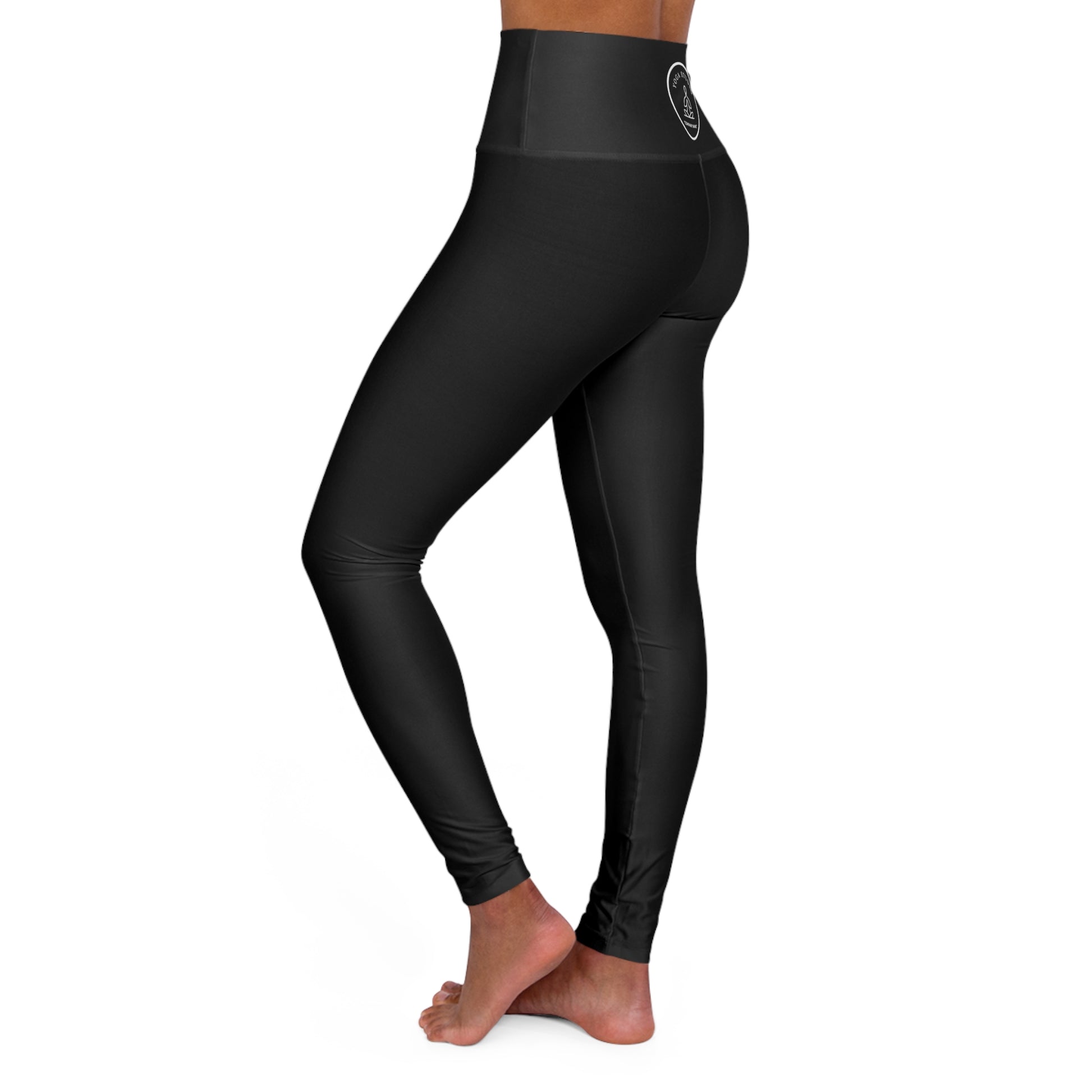 Custom Yoga Leggings - yogaloversgifts