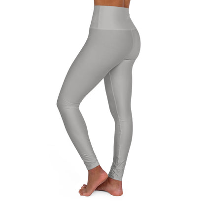 Yoga Leggings: Hearts Design