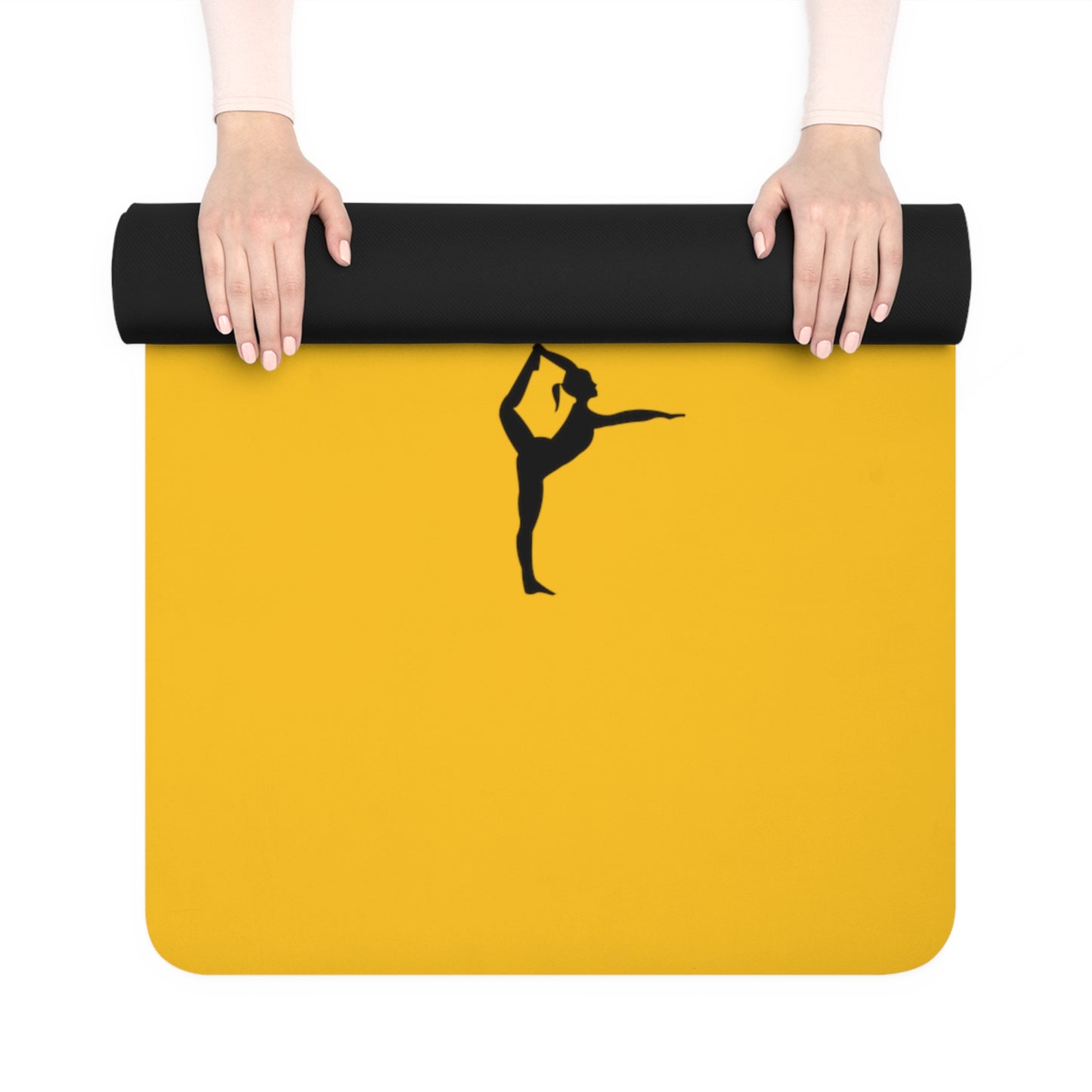 Yoga Poses Mat