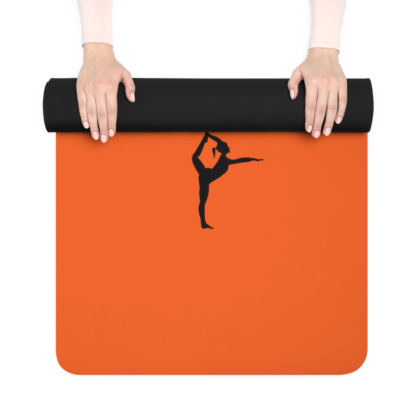 Yoga Poses Mat