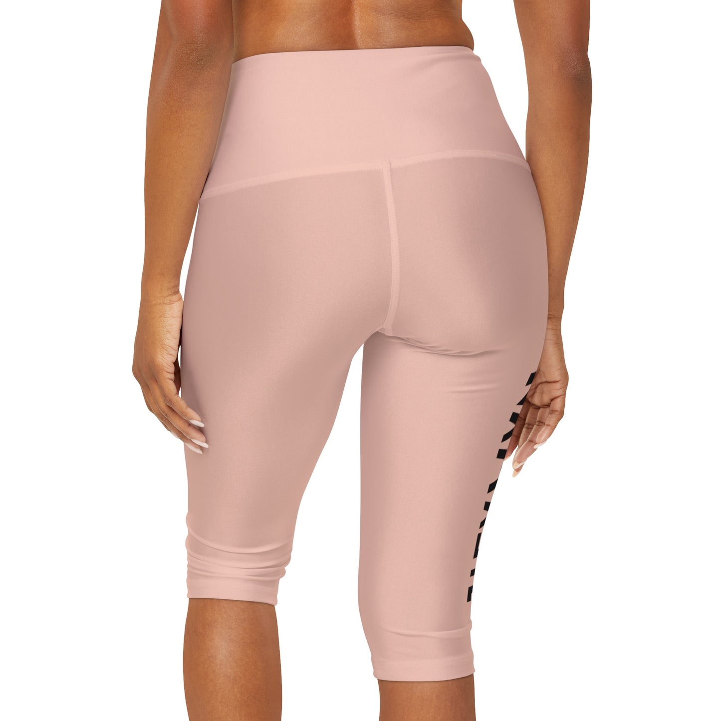 Yoga Namaste Capri Leggings