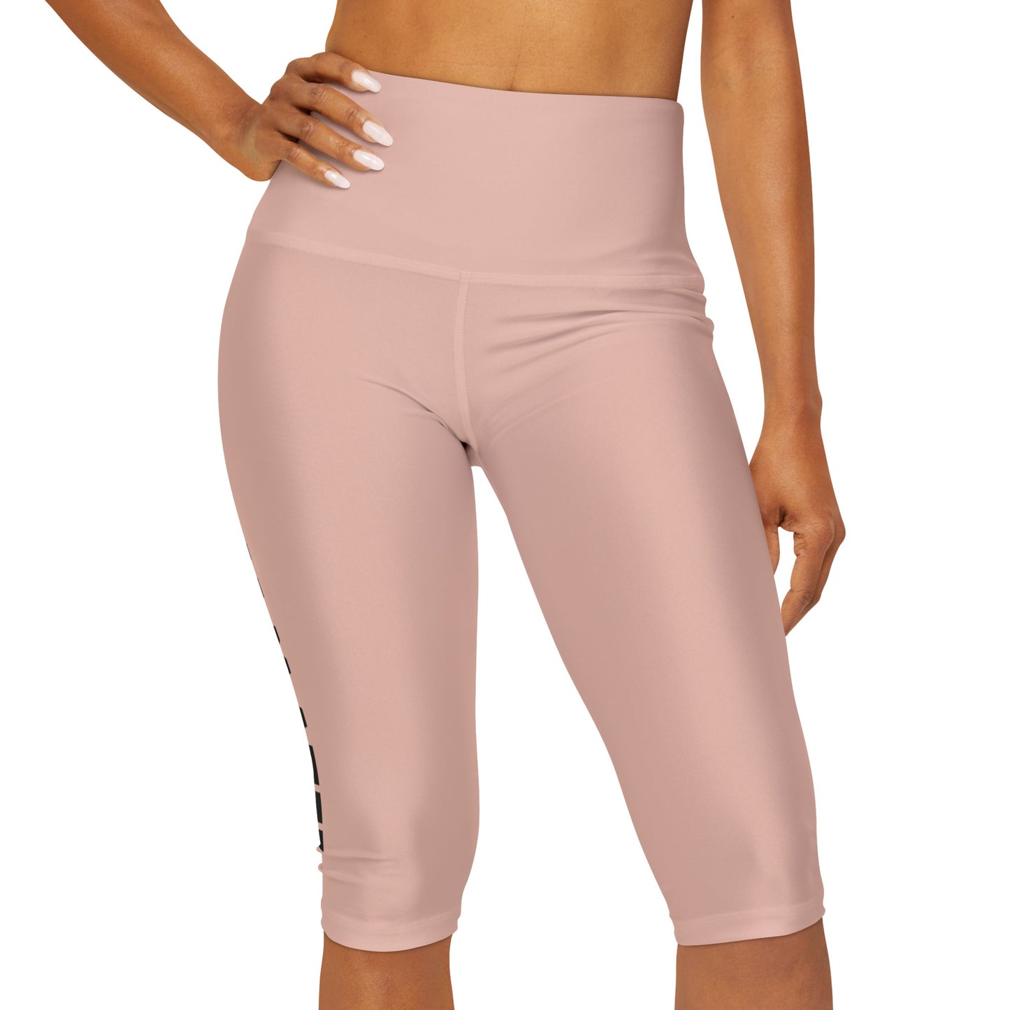 Yoga Namaste Capri Leggings