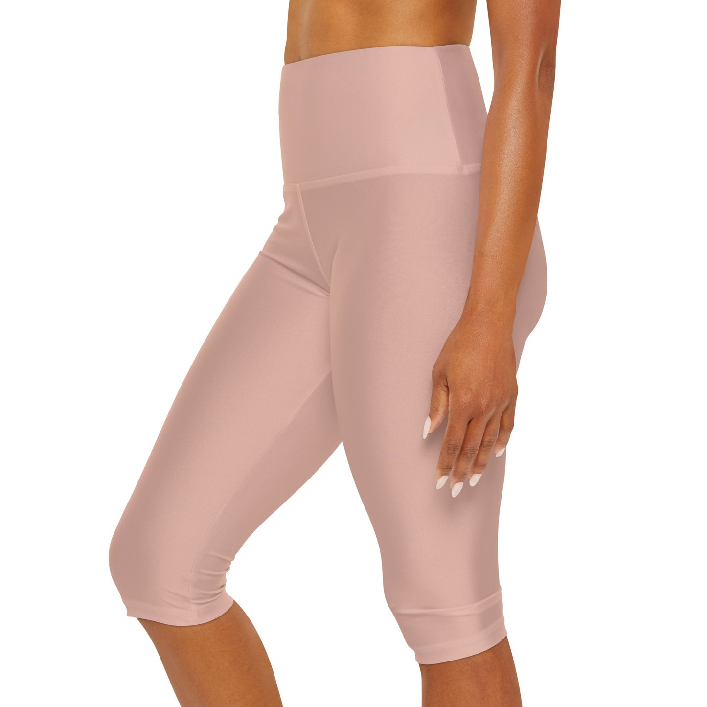 Yoga Namaste Capri Leggings