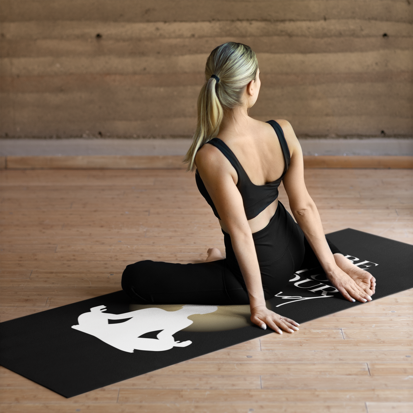 Yoga Mat: Mind Design