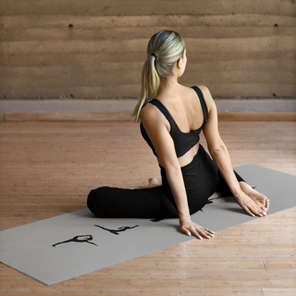 Yoga Poses Mat